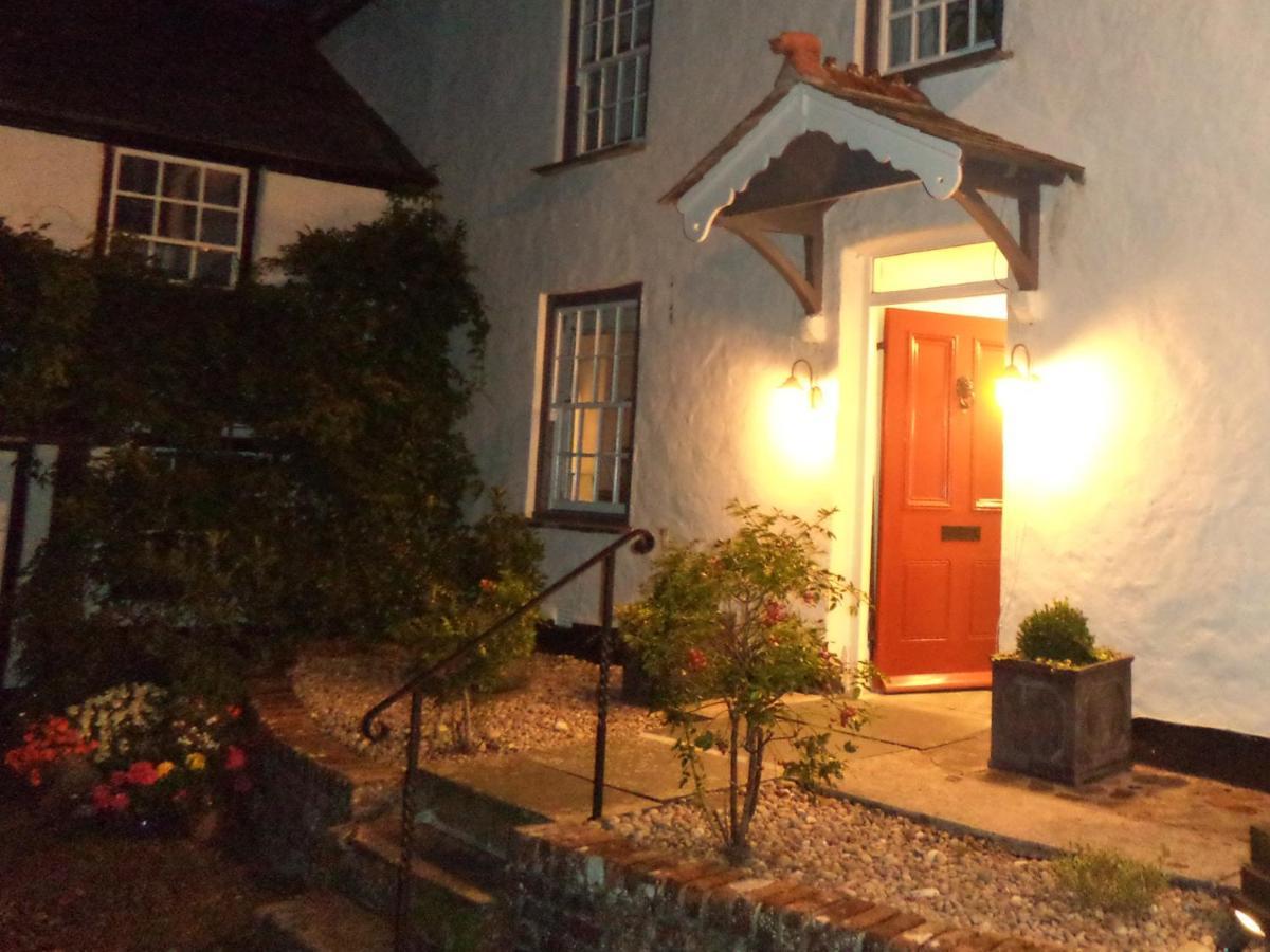 Hotel Stratton Gardens Bude Exterior foto