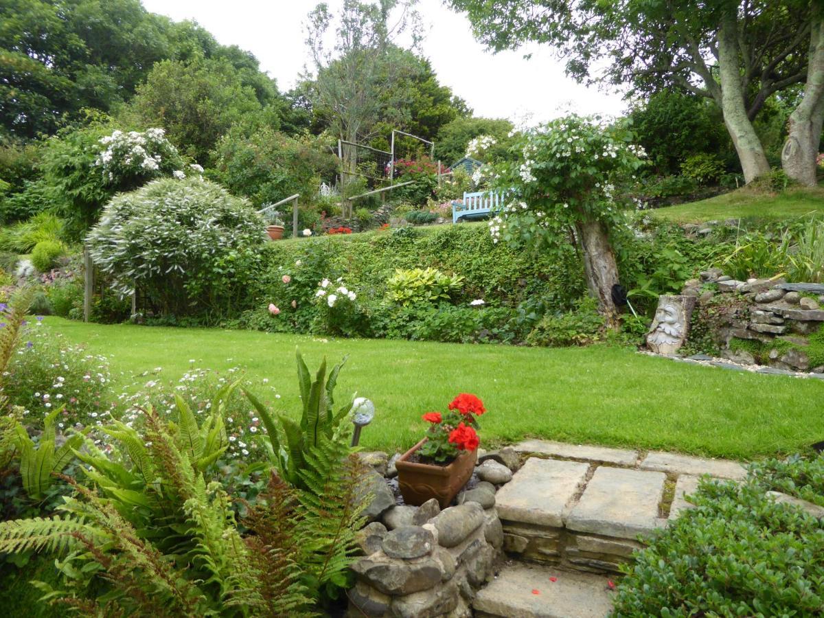 Hotel Stratton Gardens Bude Exterior foto