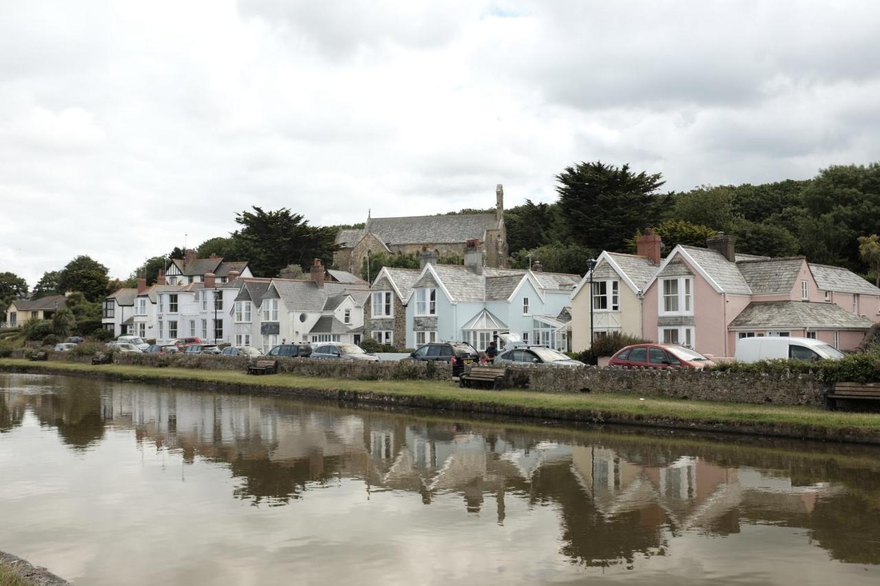 Hotel Stratton Gardens Bude Exterior foto