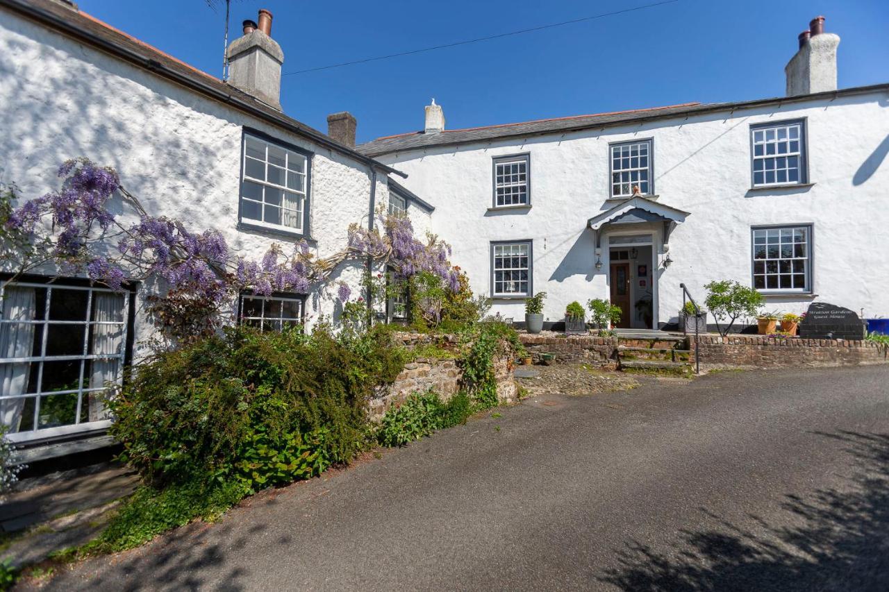 Hotel Stratton Gardens Bude Exterior foto