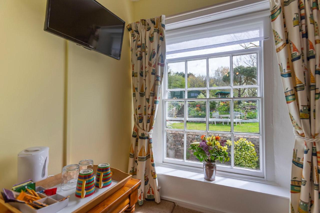 Hotel Stratton Gardens Bude Exterior foto