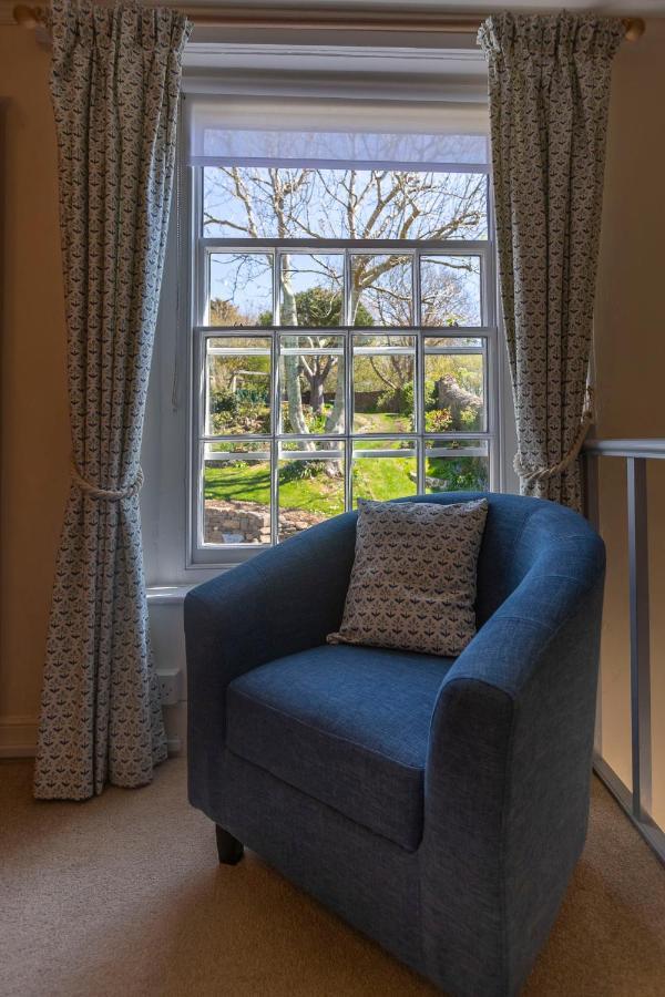 Hotel Stratton Gardens Bude Exterior foto