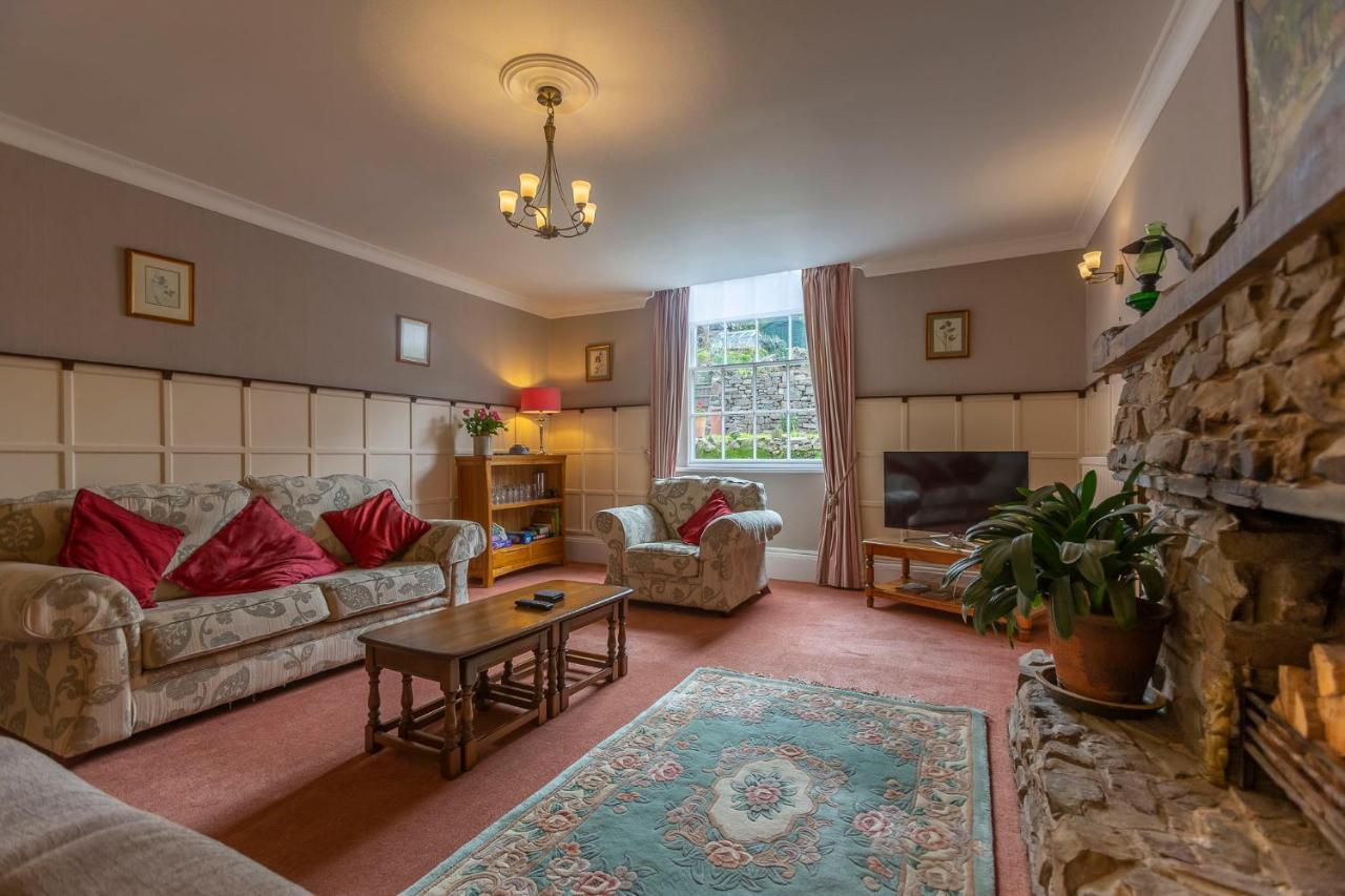 Hotel Stratton Gardens Bude Exterior foto